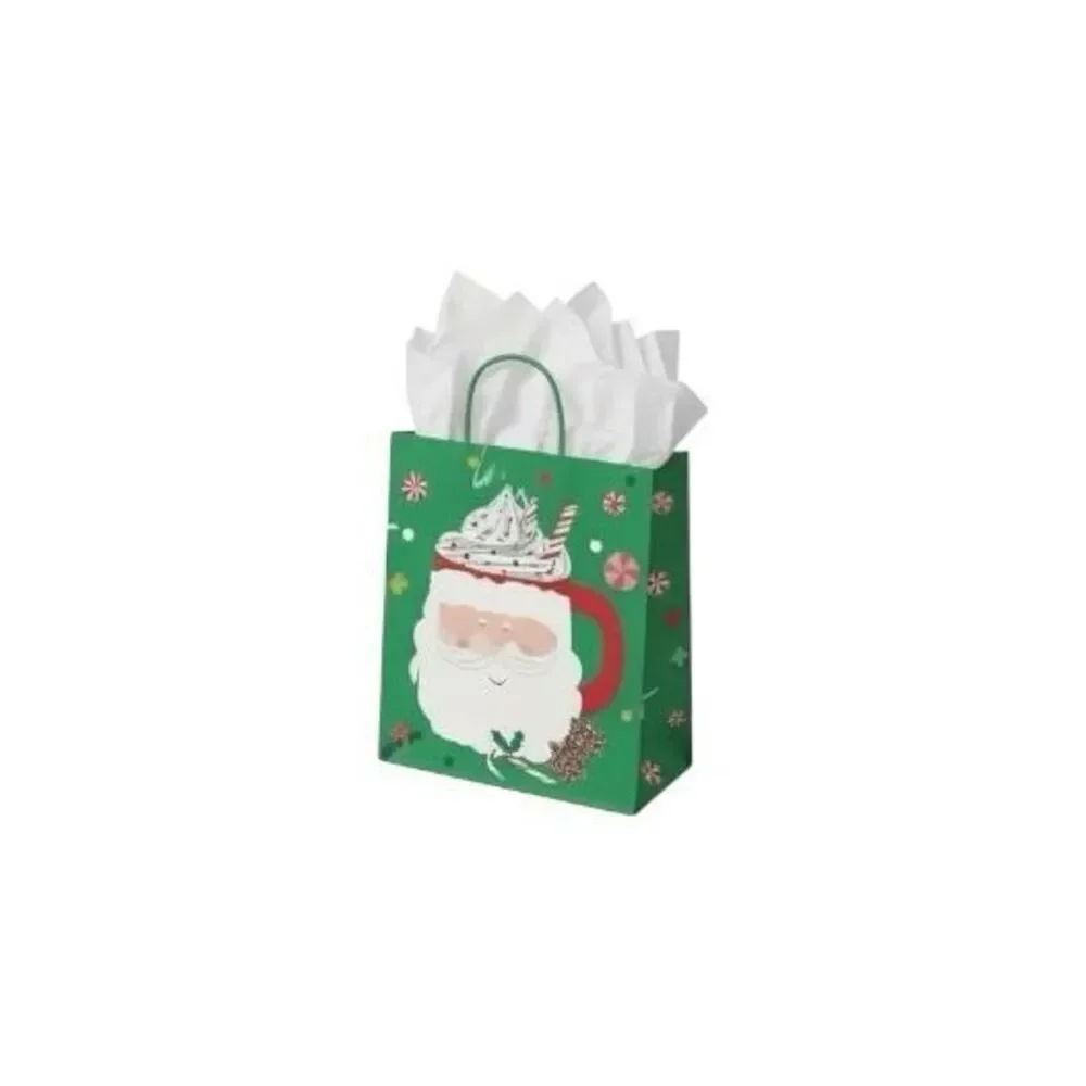 MB4. Set of 6 Festive Gift Bags